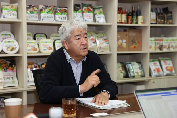 제5대 최재형상 대상=정세장 주식회사 면사랑 대표