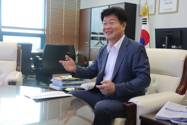 김세환 경북신보 이사장