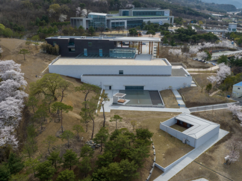 베일 벗은 대구간송미술관…철저한 점검 후 9월 초 개관