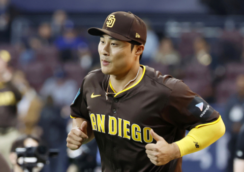 김하성, MLB 탬파베이와 2년 420억원 계약