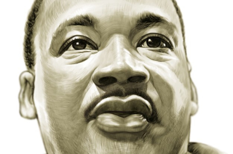 [오늘의 역사] 1968년 4월 4일 마틴 루터 킹 목사 피살