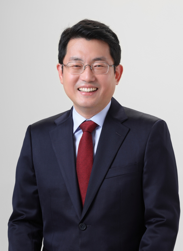 4·10 총선 대구 중·남구 선거에 무소속으로 출마하는 도태우 후보. 도태우 후보실 제공