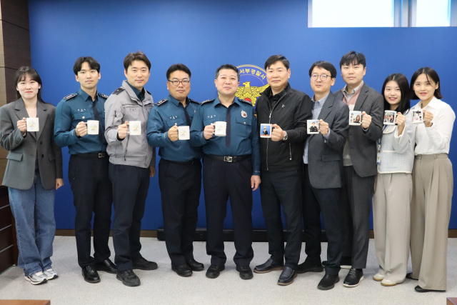 대구서부경찰서 제공