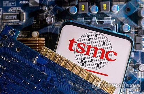 TSMC[로이터 연합뉴스 자료사진]