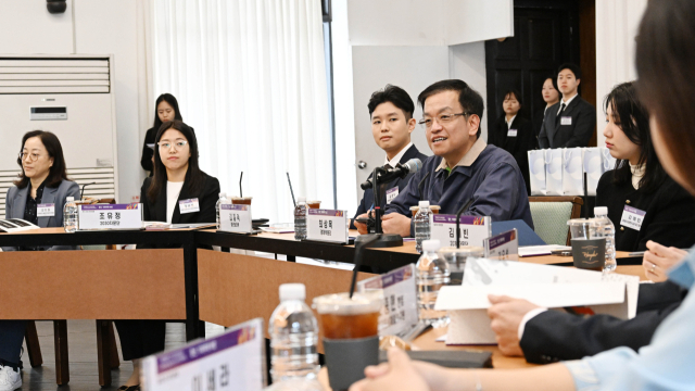 최상목 경제부총리 겸 기획재정부 장관은 5일 서울 정동에서 열린 