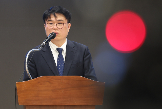의협 차기 회장 “의대 증원, 정치인이 결정할 문제 아냐”…尹·李 회담 직격