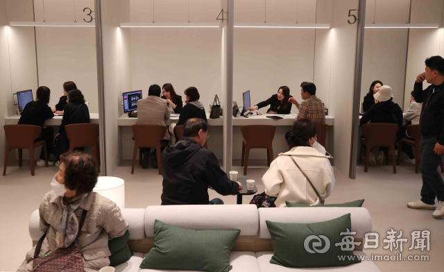 5일 개관한 대구 수성구 