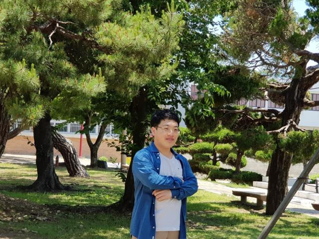 손성혁씨의 생전 모습. 연합뉴스