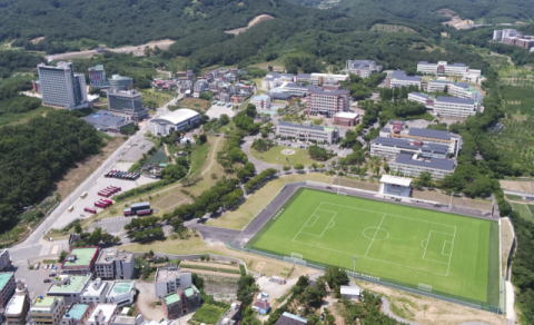 경일대, 조기취업 계약학과 외국인 과정 추가   