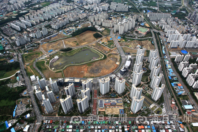 경산 중산지구 숙원, 초등학교 설립요건 갖춰