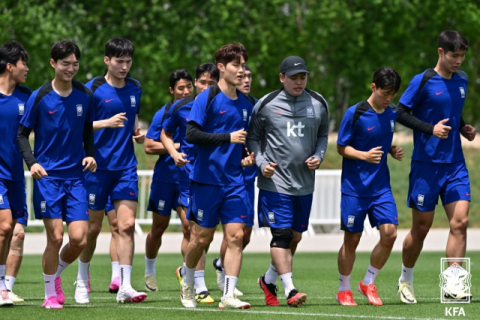 '파리 올림픽 최종 관문' U-23 아시안컵 15일 개막…한국, 10회 연속 진출 도전