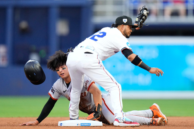 MLB 샌프란시스코 이정후, 멀티히트로 7경기 연속 안타