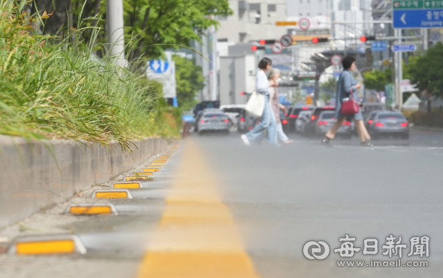 절기상 ‘곡우(穀雨)’ 황사 영향 계속…주말 비 내리며 차츰 해소