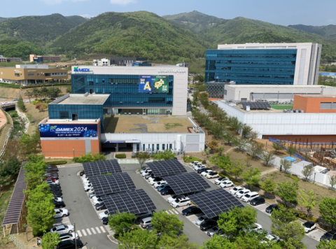 케이메디허브, OLED 활용 광학바이오센서 소자 활용방안 연구 총설논문 펴내