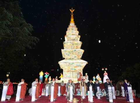 [포토뉴스] 부처님오신날 봉축 ‘달구벌 희망의 점등식’