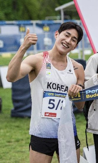 근대5종 서창완, 월드컵 2차대회 개인전 우승…성승민 은메달