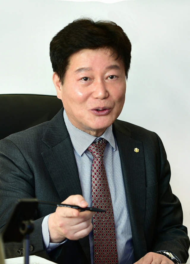 김세환 경북신보 이사장
