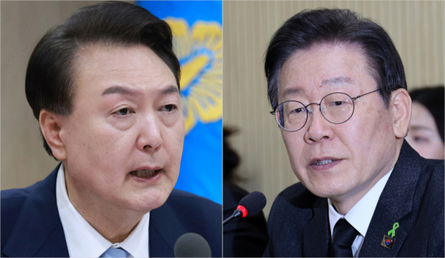 尹-이재명, 29일 영수회담…장소는 대통령실
