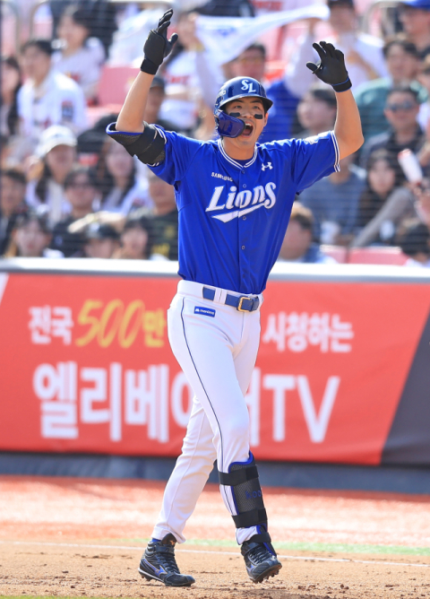 KBO, 올스타 '베스트12' 팬 투표…삼성 구자욱·원태인 등 추천