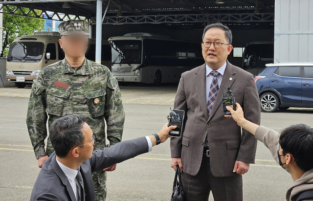 '채상병 순직 사고' 당시 대대장 경찰 소환