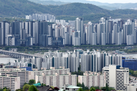 5월 전국 아파트 입주물량 2만2천가구…6월에는 더 많아