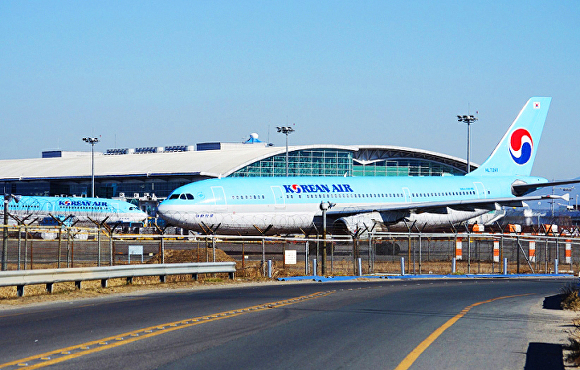 김해공항 전경. [사진=부산 강서구]