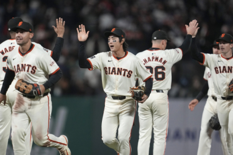 MLB 이정후, 연속 경기 출루 기록 13경기서 마감…김하성은 2안타