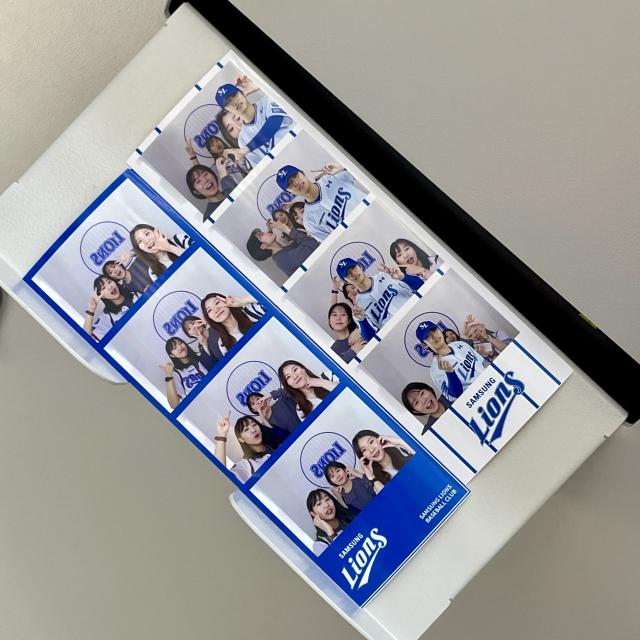 블루샷에서는 