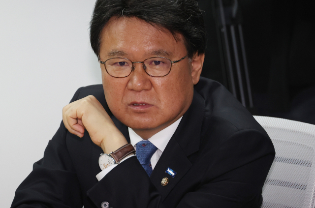 조국혁신당 황운하 당선인. 연합뉴스