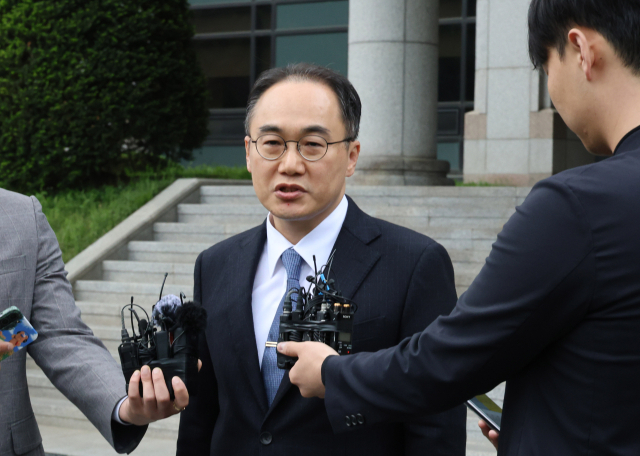 이원석 검찰총장이 23일 오후 창원지검을 방문한 자리에서 이화영 전 경기도 평화부지사의 