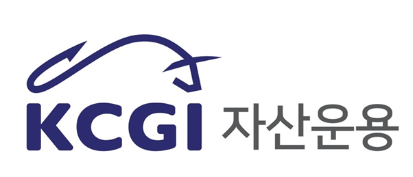 KCGI 자산운용 로고