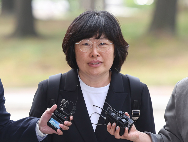 공수처, ‘채상병 의혹’ 국방부 법무관리관 14시간 조사