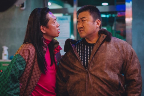 '범죄도시 4' 중국 관객 만난다…상하이국제영화제 초청