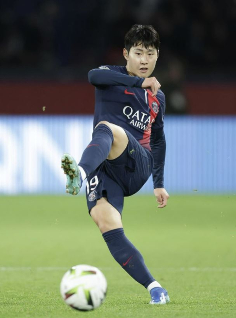 이강인(PSG). 매일신문 DB