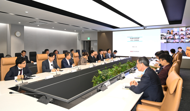 한국공항공사는 26일부터 사장직무대행 체제로 전환하면서 경영 현안사항의 차질없는 실행을 위한 