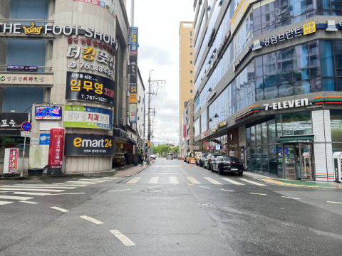 준공 2개월 앞둔 신축 아파트 ‘승인 조건 미이행’…입주예정자 분통  