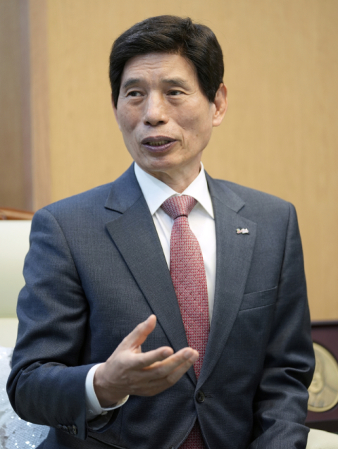 이태훈 달서구청장. 김영진 기자 kyjmaeil@imaeil.com