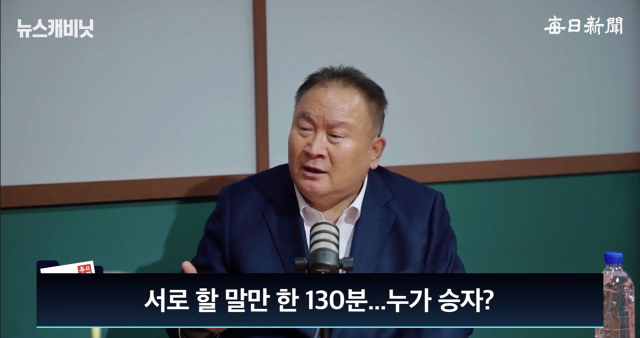 이재명 영수회담 요구안, 조국 압박 받아 작성?…이상민의 답은