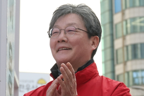 이재명 연설 본 유승민 