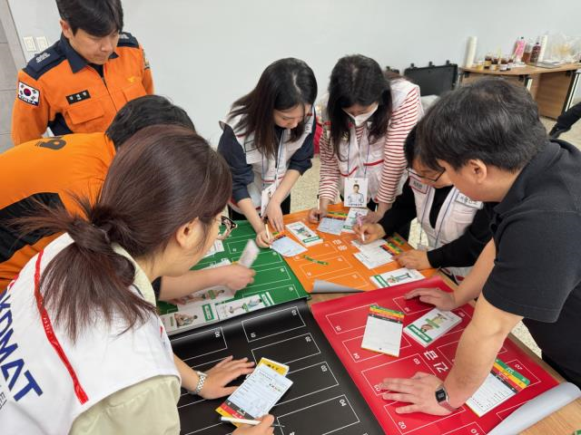 대구서부소방서 제공