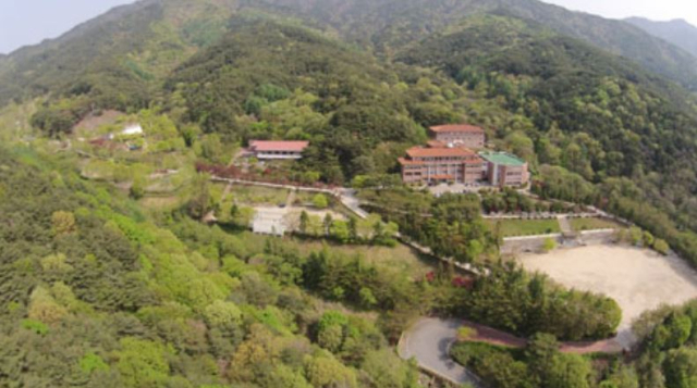 대구교육팔공산수련원 전경. 매일신문 DB