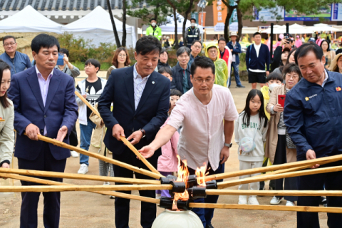 조선 3대 지방요 '청송백자' 널리 알린다…제1회 청송백자축제, 31일 팡파르