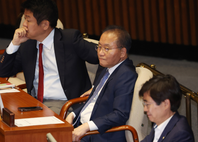 국힘 당 대표 선거 당원투표비율 따라 후보군 갈릴 듯…당 일각 