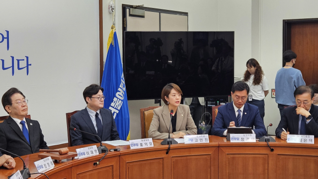 고민정 더불어민주당 최고위원 페이스북