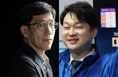 진중권, 김동아. 매일신문DB, 연합뉴스