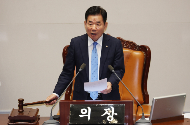 김진표 의장, 믹타(MIKTA) 국회의장회의 참석…중남미, 워싱턴DC 방문도