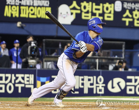 [각본없는 드라마]<25> ‘20승 15패’ 리그 단독 3위 “라팍에서 코리안시리즈 품자!” 