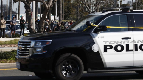 美 LA서 40대 한인 남성 경찰 총격에 사망…과잉진압 의혹