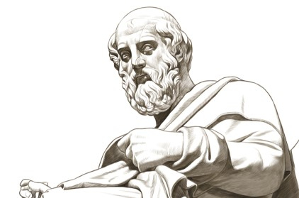 [오늘의 역사] 기원전 428년 5월 7일 철학자 플라톤 출생