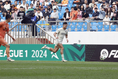 대구FC, 제주 원정서 빈약한 골 결정력에 또다시 눈물